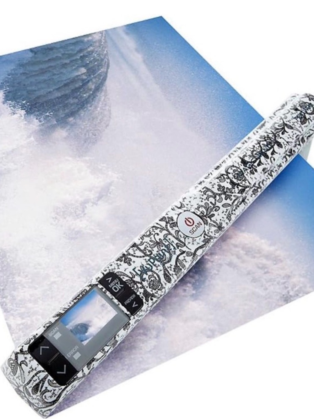 VuPoint Magic Wand Portable Scanner